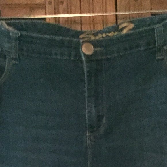 COPY - Size 24 Plus Size Ladies Jeans - Picture 2 of 3